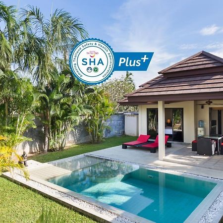 Phuket Pool Residence - Adults Only Rawai Esterno foto