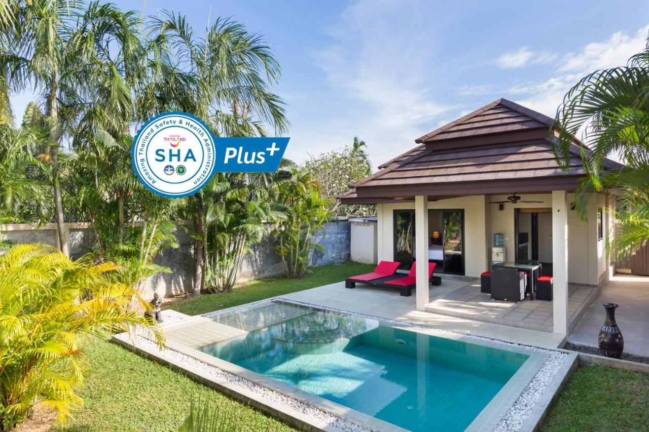 Phuket Pool Residence - Adults Only Rawai Esterno foto