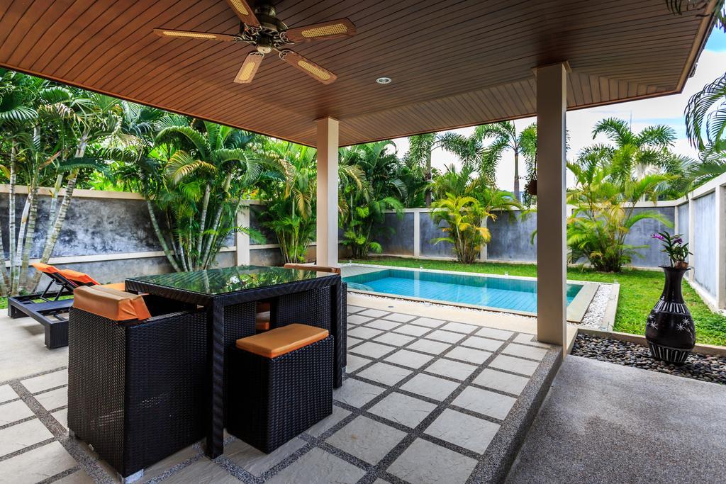 Phuket Pool Residence - Adults Only Rawai Esterno foto
